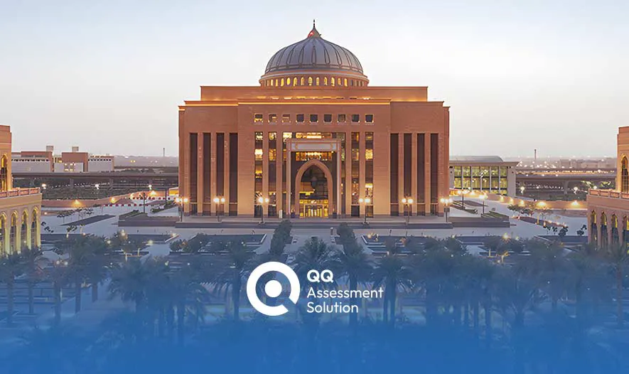 Princess Noura University implementing the QQ Assessment platform
