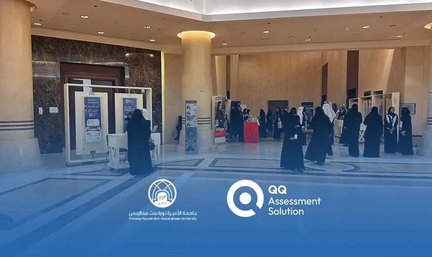 QQ Assessment at the ELT Futures event - photo 1