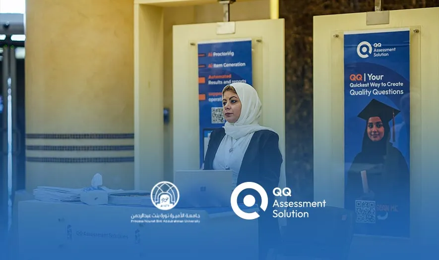 QQ Assessment at the ELT Futures event - photo 2