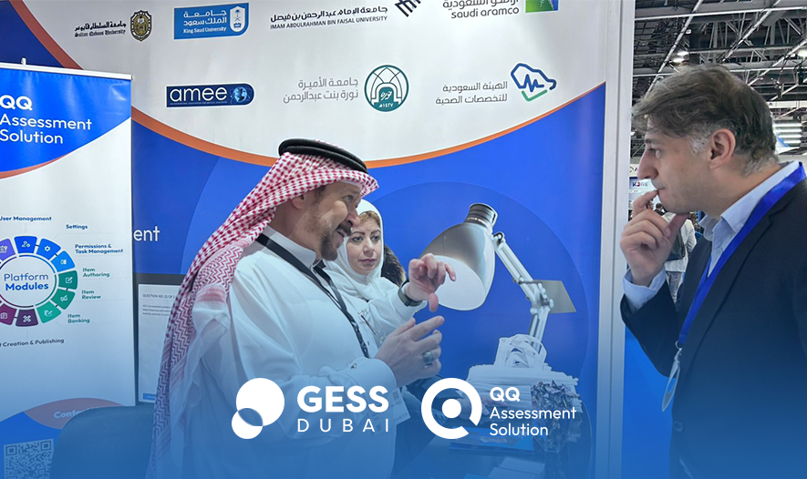 from GESS Exhibition 2024: QQ’s Participation Draws Crowds at the Global Education Exhibition