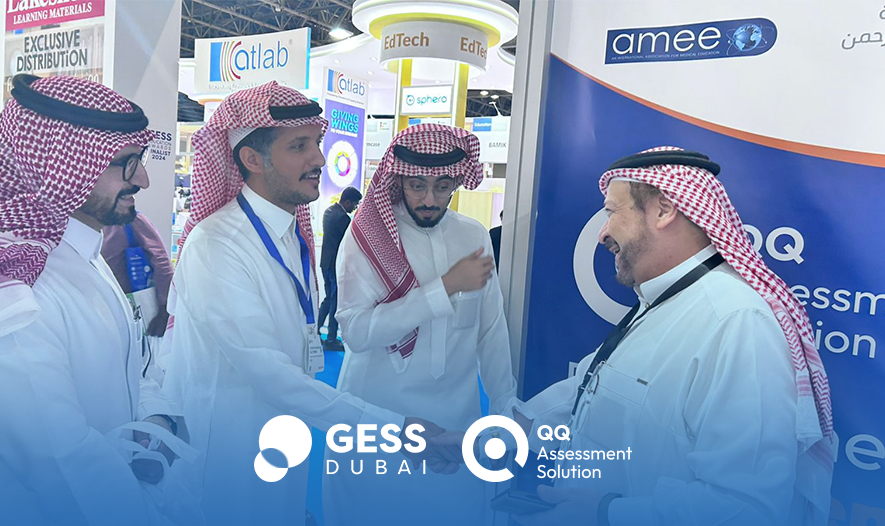 from GESS Exhibition 2024: QQ’s Participation Draws Crowds at the Global Education Exhibition