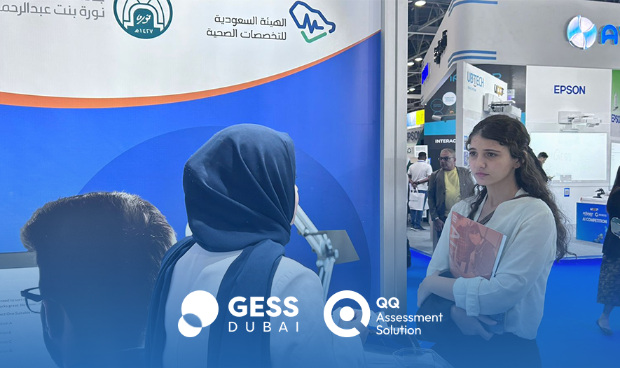 from GESS Exhibition 2024: QQ’s Participation Draws Crowds at the Global Education Exhibition