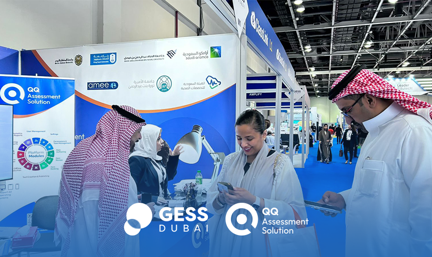 from GESS Exhibition 2024: QQ’s Participation Draws Crowds at the Global Education Exhibition