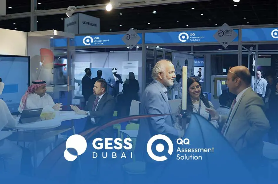 GESS Dubai 2024 event popup banner