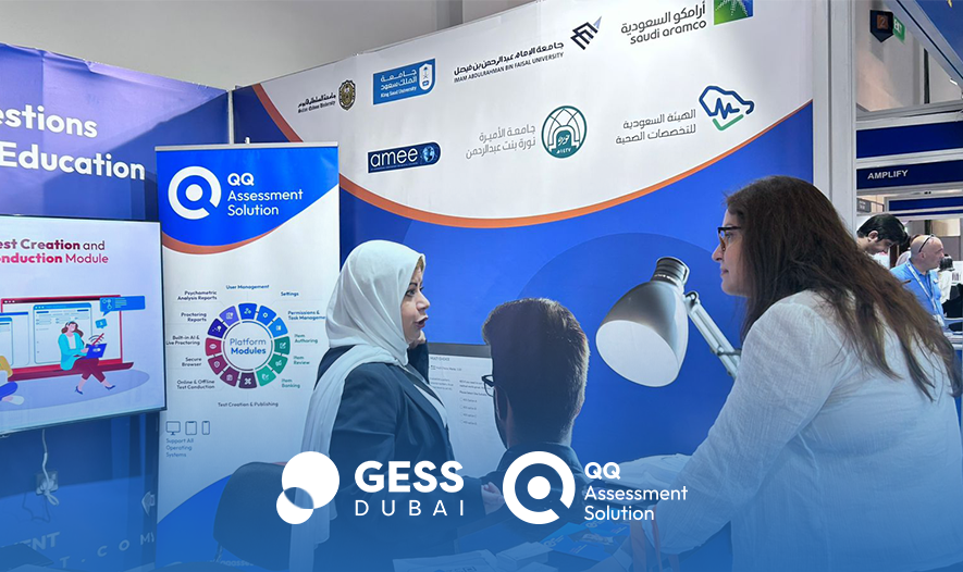 from GESS Exhibition 2024: QQ’s Participation Draws Crowds at the Global Education Exhibition