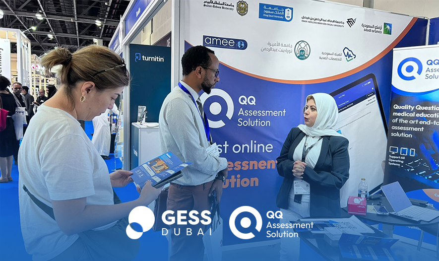 from GESS Exhibition 2024: QQ’s Participation Draws Crowds at the Global Education Exhibition
