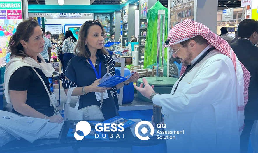 from GESS Exhibition 2024: QQ’s Participation Draws Crowds at the Global Education Exhibition