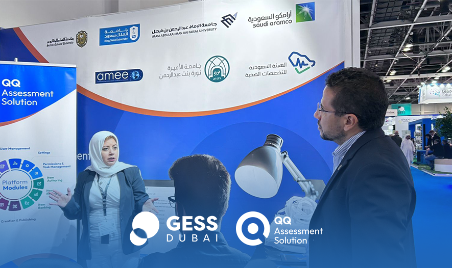 from GESS Exhibition 2024: QQ’s Participation Draws Crowds at the Global Education Exhibition