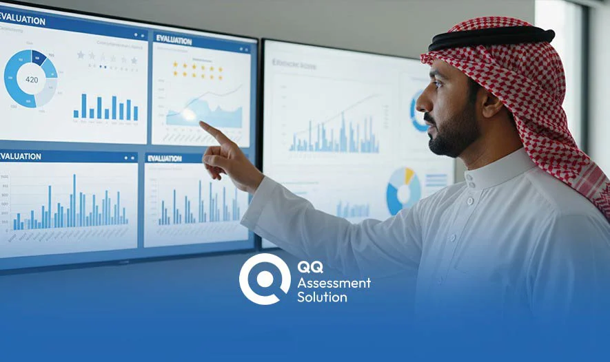 Cover image for blog post on turning assessment data into strategic decisions