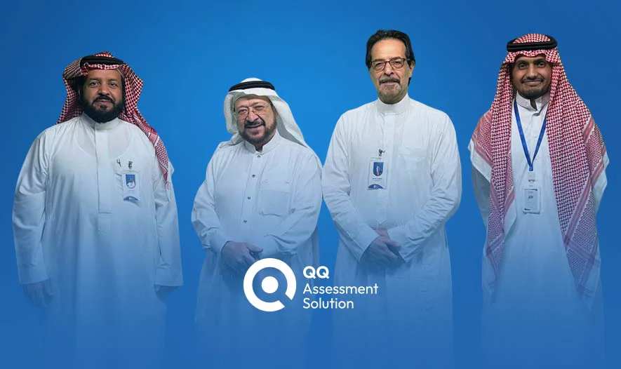 QQ Platform Strengthens Academic Partnerships in Jeddah to Support Digital Transformation in Assessment
