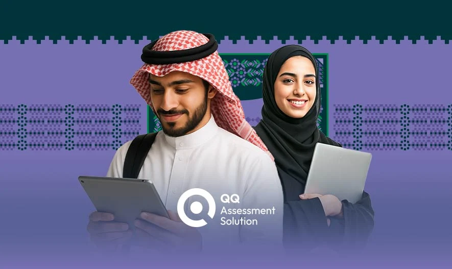 QQ Assessment celebrating Saudi National Day