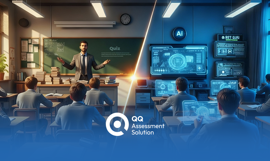 How AI is Transforming Educational Assessment in the Middle East